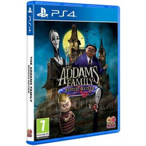 The Addams Family Mansion Mayhem (PS4) kép