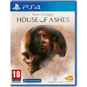 The Dark Pictures Anthology House of Ashes (PS4) kép