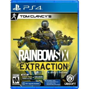 Tom Clancy's Rainbow Six Extraction (Quarantine) [Limited Edition] (PS4) kép