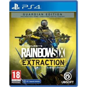 Tom Clancy's Rainbow Six Extraction (Quarantine) [Guardian Edition] (PS4) kép