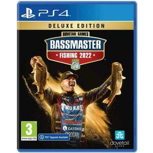 Bassmaster Fishing 2022 [Deluxe Edition] (PS4) kép