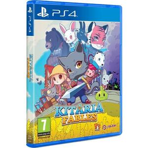 Kitaria Fables (PS4) kép