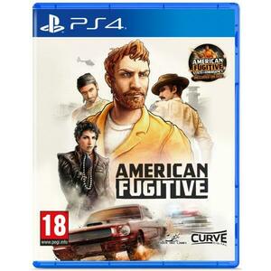 American Fugitive State of Emergency (PS4) kép