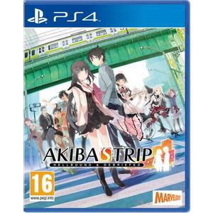 Akiba's Trip Hellbound & Debriefed (PS4) kép