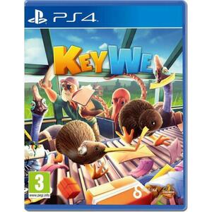 KeyWe (PS4) kép