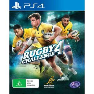 Rugby Challenge 4 (PS4) kép