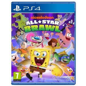 Nickelodeon All-Star Brawl (PS4) kép