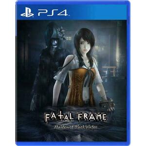 Fatal Frame Maiden of Black Water (PS4) kép