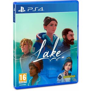 Lake (PS4) kép