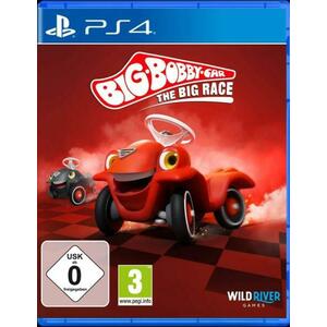 Big Bobby Car The Race (PS4) kép