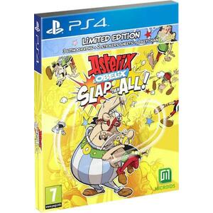 Asterix & Obelix Slap them All! [Limited Edition] (PS4) kép