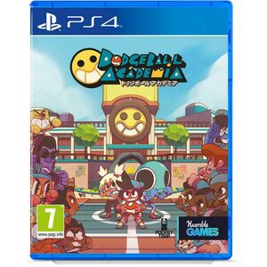 Dodgeball Academia (PS4) kép