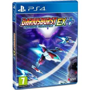 Dariusburst Another Chronicle EX+ (PS4) kép