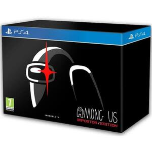 Among Us [Impostor Edition] (PS4) kép