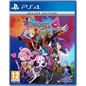 Disgaea 6 Complete [Deluxe Edition] (PS4) kép