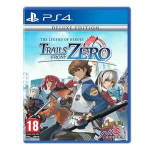 The Legend of Heroes Trails from Zero [Deluxe Edition] (PS4) kép