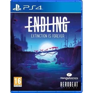 Endling Extinction is Forever (PS4) kép