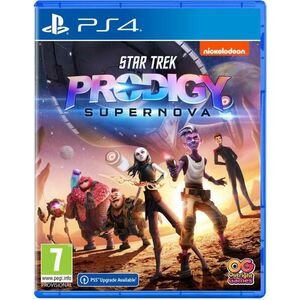 Star Trek Prodigy Supernova (PS4) kép