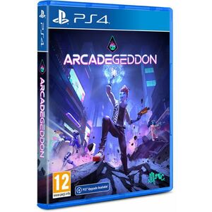 Arcadegeddon (PS4) kép