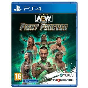 AEW Fight Forever (PS4) kép