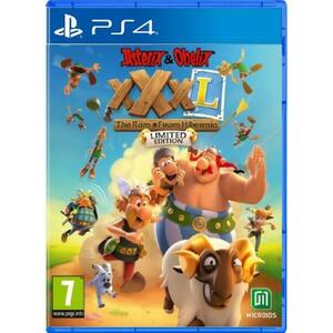 Asterix & Obelix XXXL The Ram From Hibernia [Limited Edition] (PS4) kép