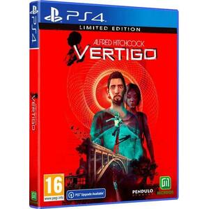 Alfred Hitchcock Vertigo [Limited Edition] (PS4) kép