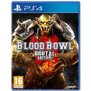 Blood Bowl III [Brutal Edition] (PS4) kép