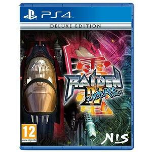 Raiden IV x MIKADO remix [Deluxe Edition] (PS4) kép