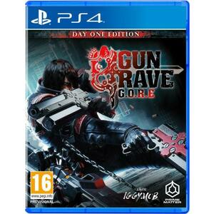 Gungrave G.O.R.E [Day One Edition] (PS4) kép