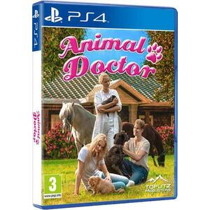 Animal Doctor (PS4) kép