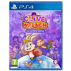 Clive 'N' Wrench [Collector's Edition] (PS4) kép