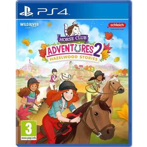 Horse Club Adventures 2 Hazelwood Stories (PS4) kép