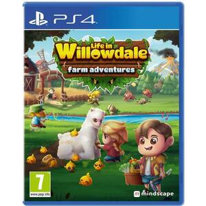 Life in Willowdale Farm Adventures (PS4) kép