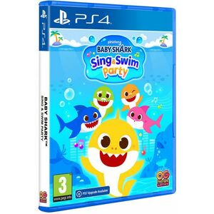 Baby Shark Sing & Swim Party (PS4) kép