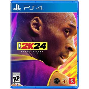 NBA 2K24 [Black Mamba Edition] (PS4) kép