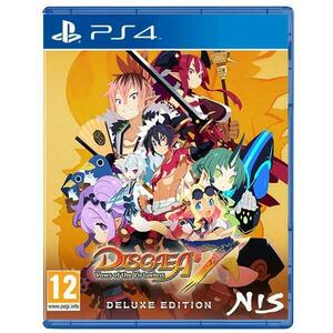 Disgaea 7 Vows of the Virtueless [Deluxe Edition] (PS4) kép