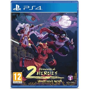 Chronicles of 2 Heroes Amaterasu's Wrath (PS4) kép