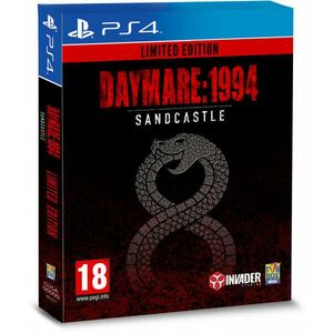 Daymare: 1994 Sandcastle [Limited Edition] (PS4) kép