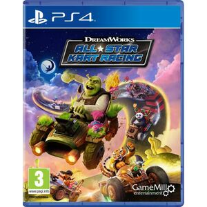 DreamWorks All-Star Kart Racing (PS4) kép