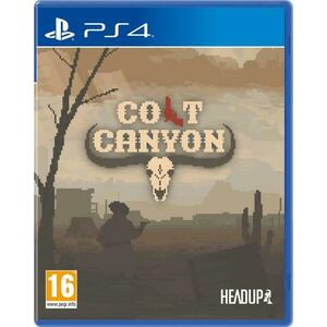 Colt Canyon (PS4) kép