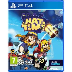 A Hat in Time (PS4) kép