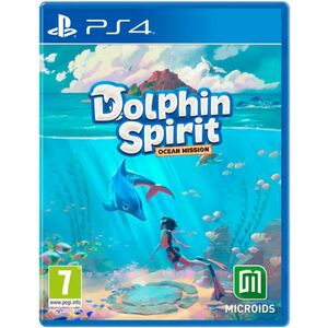 Dolphin Spirit Ocean Mission (PS4) kép