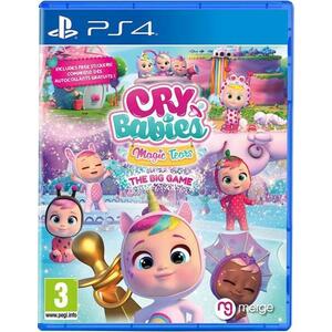 Cry Babies Magic Tears The Big Game (PS4) kép