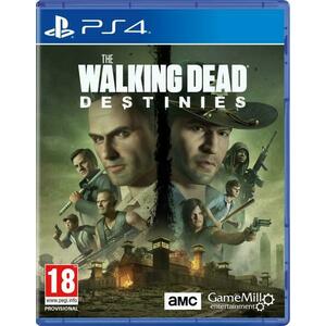 The Walking Dead Destinies (PS4) kép