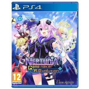 Neptunia Game Maker R: Evolution [Day One Edition] (PS4) kép