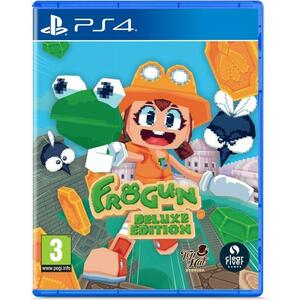 Frogun [Deluxe Edition] (PS4) kép