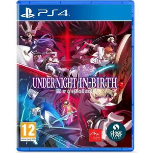 Under Night In-Birth II [Sys: Celes] (PS4) kép