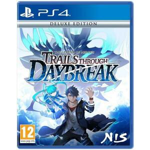 The Legend of Heroes Trails through Daybreak [Deluxe Edition] (PS4) kép