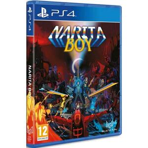 Narita Boy (PS4) kép