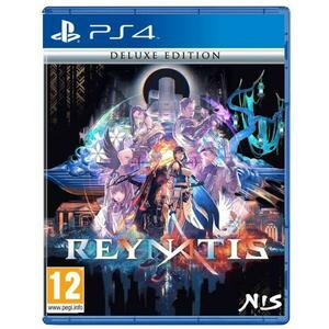 REYNATIS [Deluxe Edition] (PS4) kép